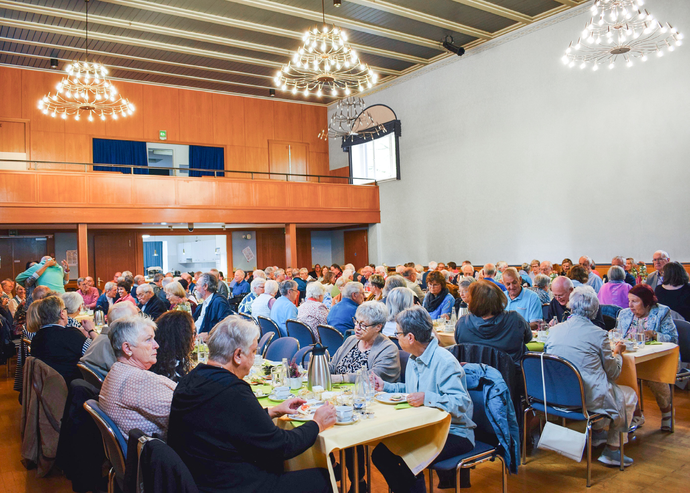 Pensionärsfeier Lippstadt