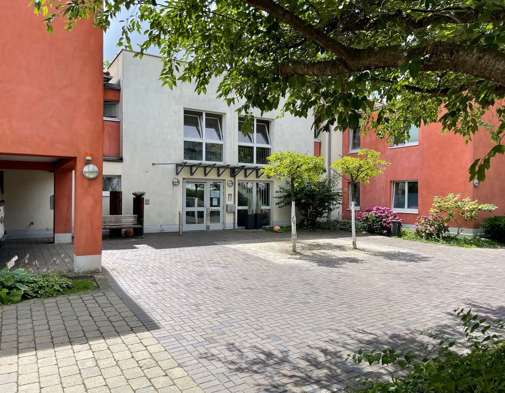 Ansicht Wohnhaus in Geseke