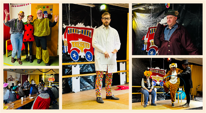 Collage Karneval TaBeA